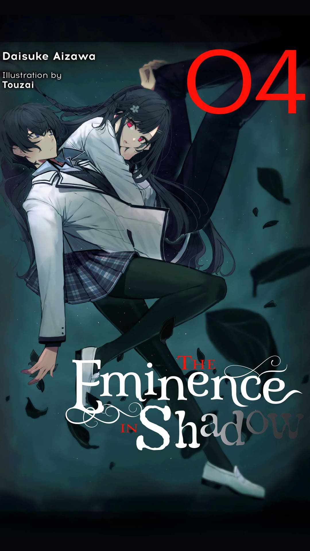 The Eminence in Shadow Vol1  Manga Review  NookGaming