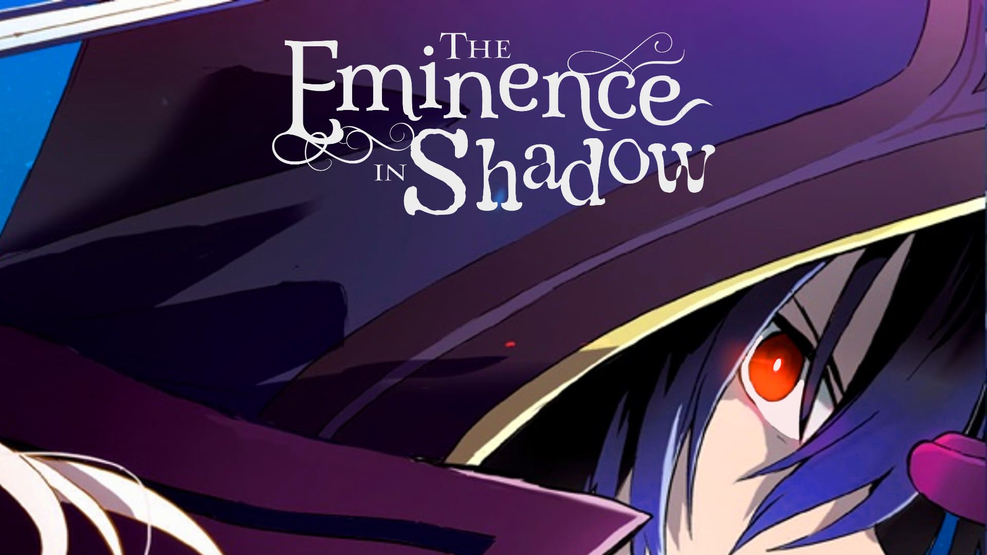 The Eminence in Shadow Wallpapers