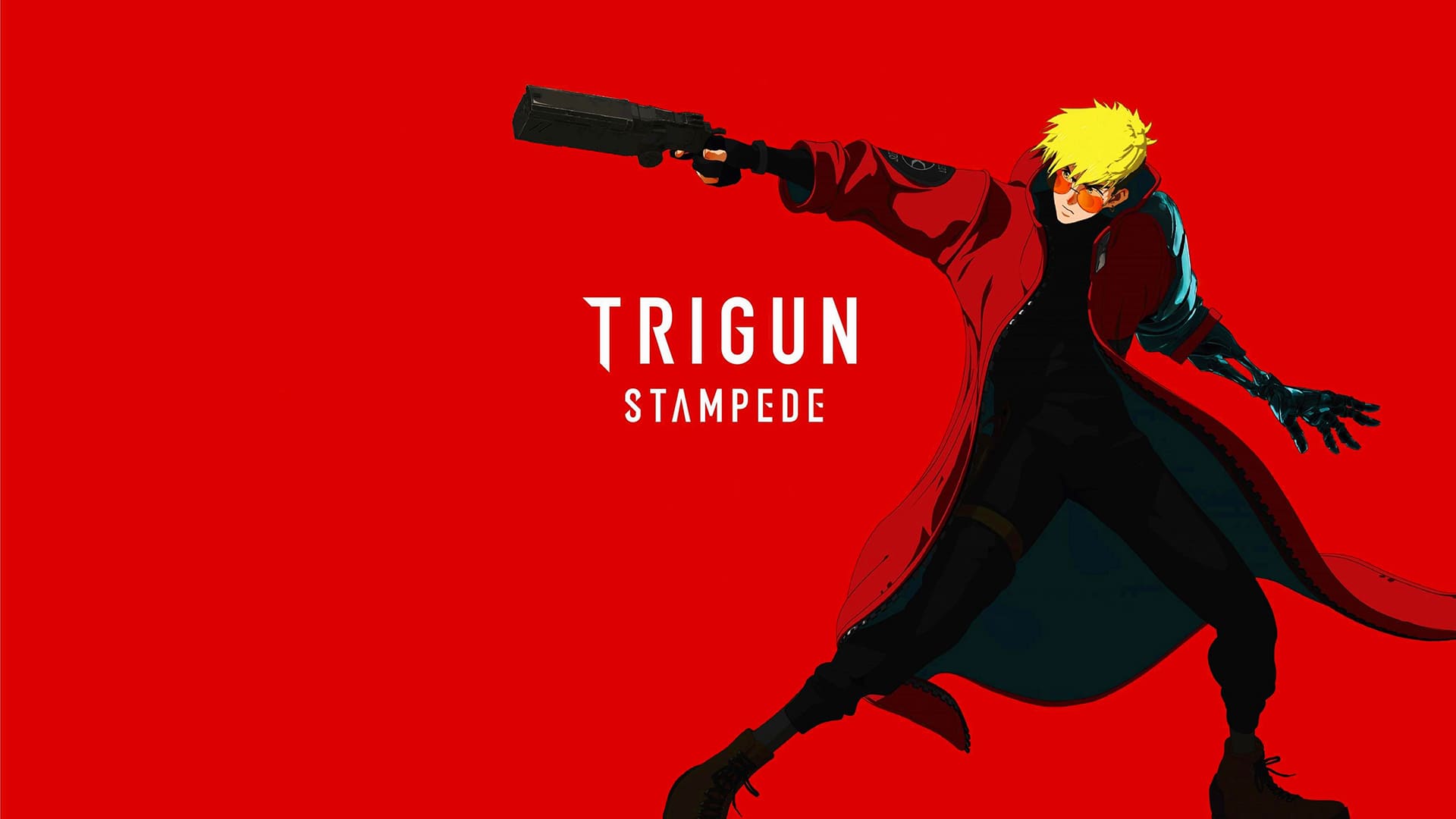 Trigun Stampede Wallpapers