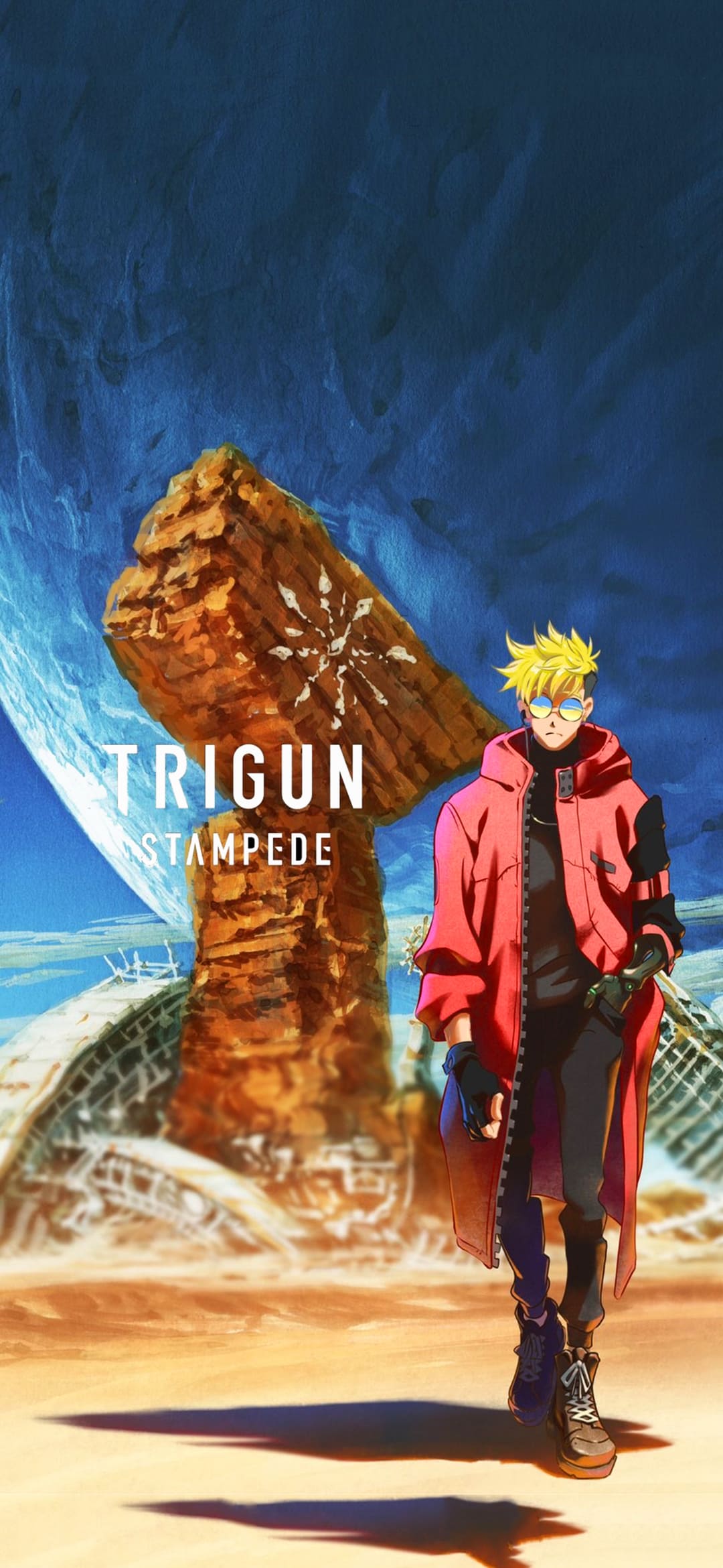 Trigun Stampede Wallpapers