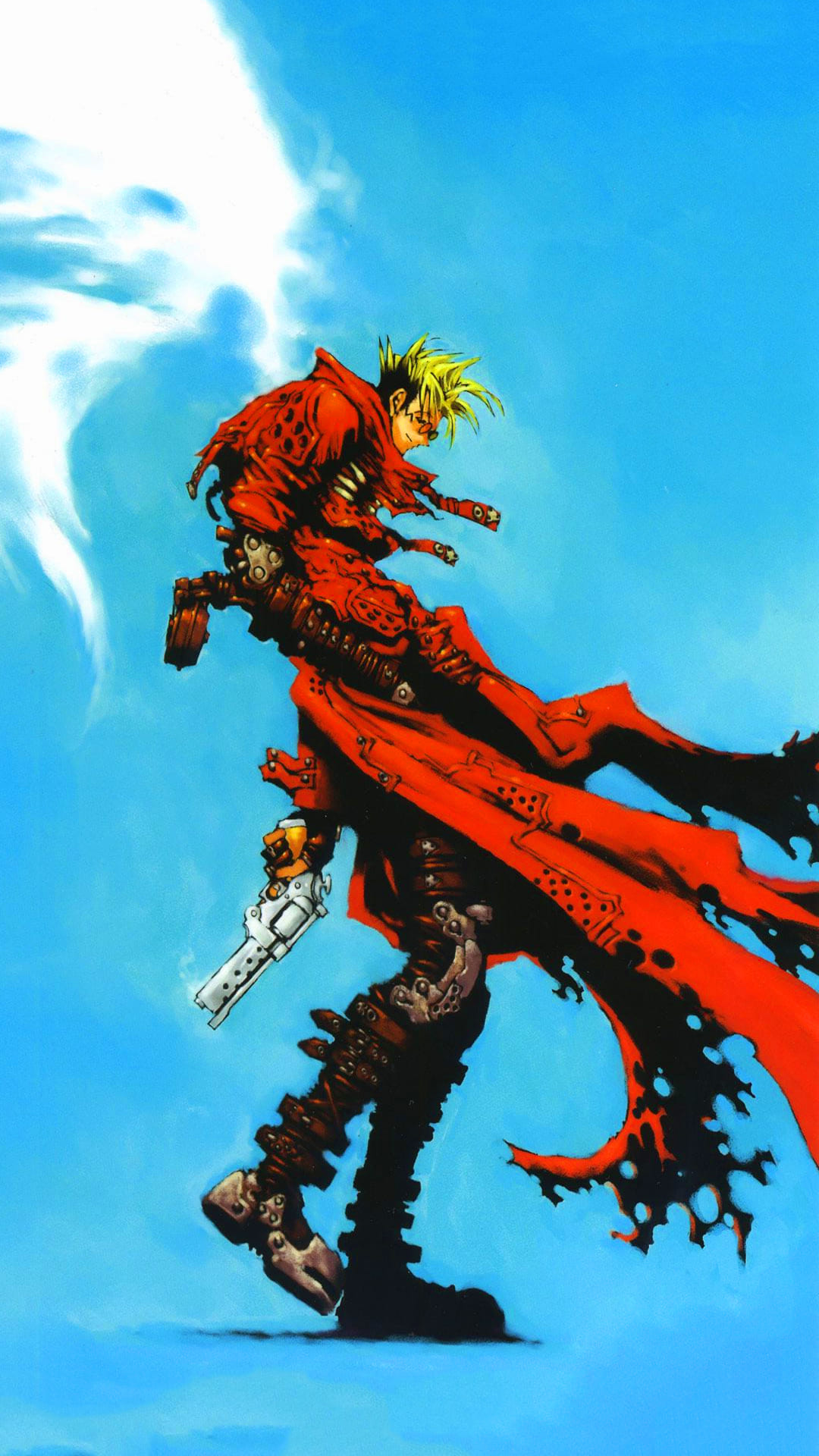 Trigun Stampede Wallpapers