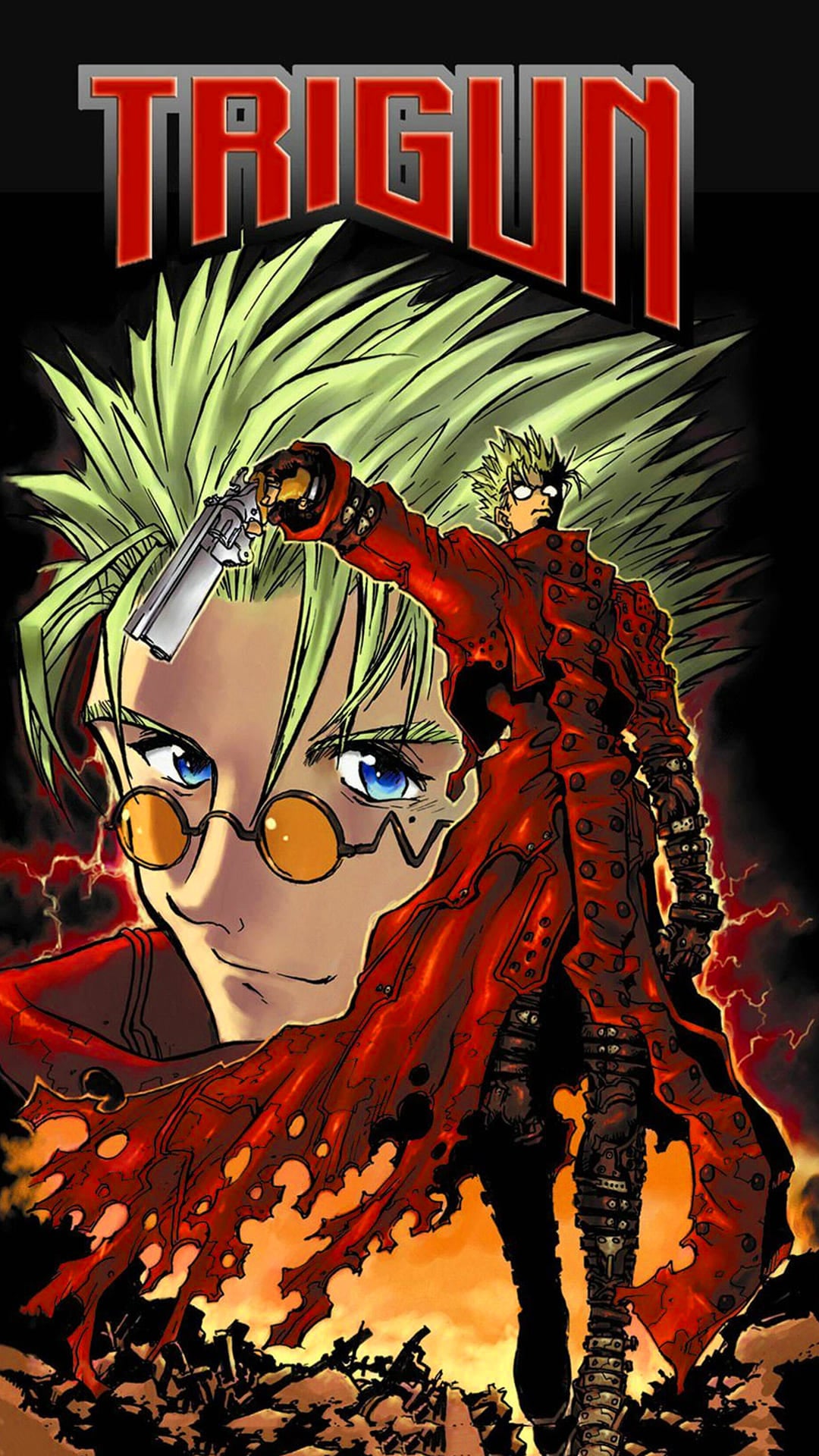 Trigun Stampede Wallpapers