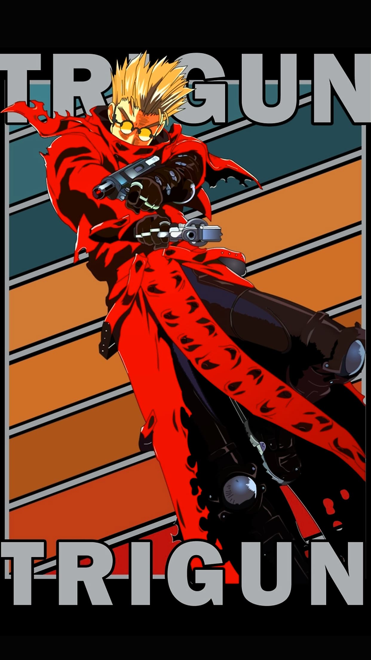 Trigun Stampede Wallpapers