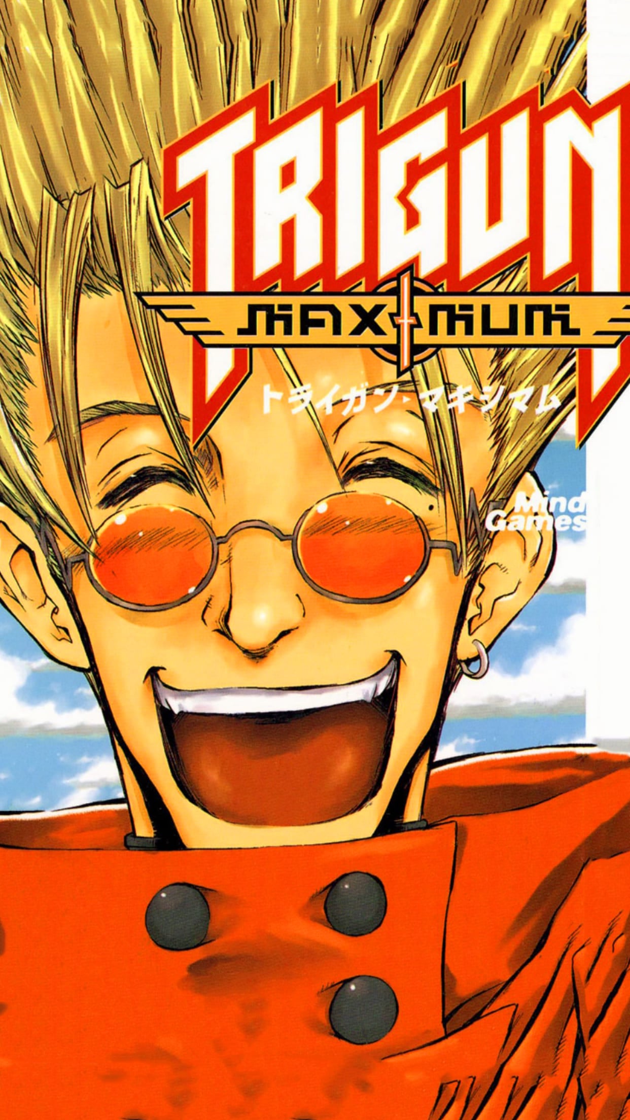 Trigun Stampede Wallpapers