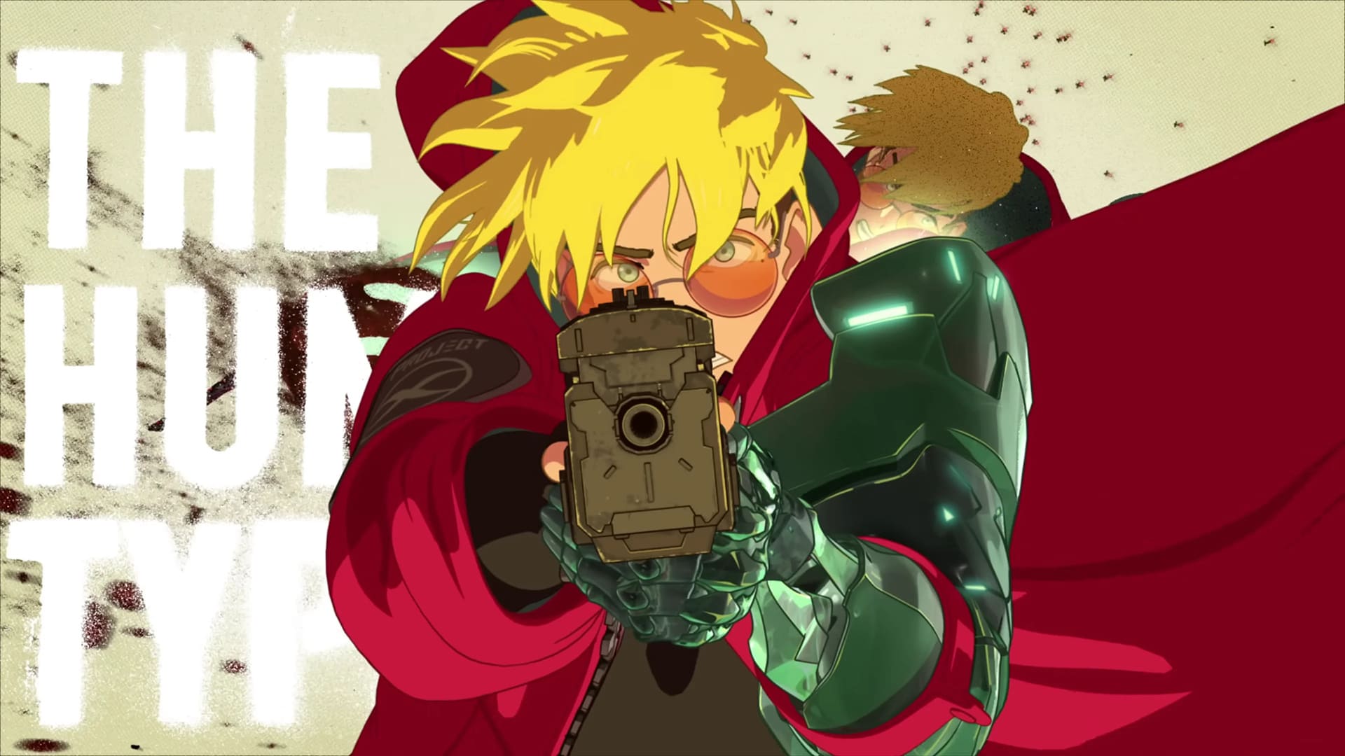 Trigun Stampede Wallpapers