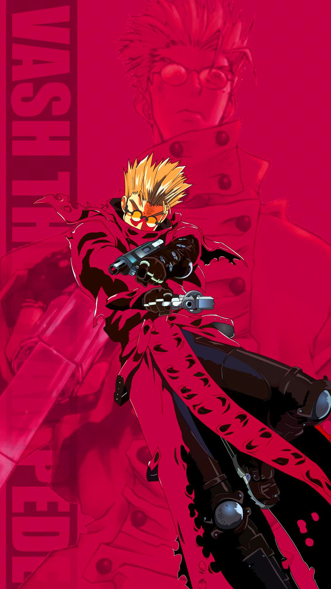 Trigun Stampede Wallpapers