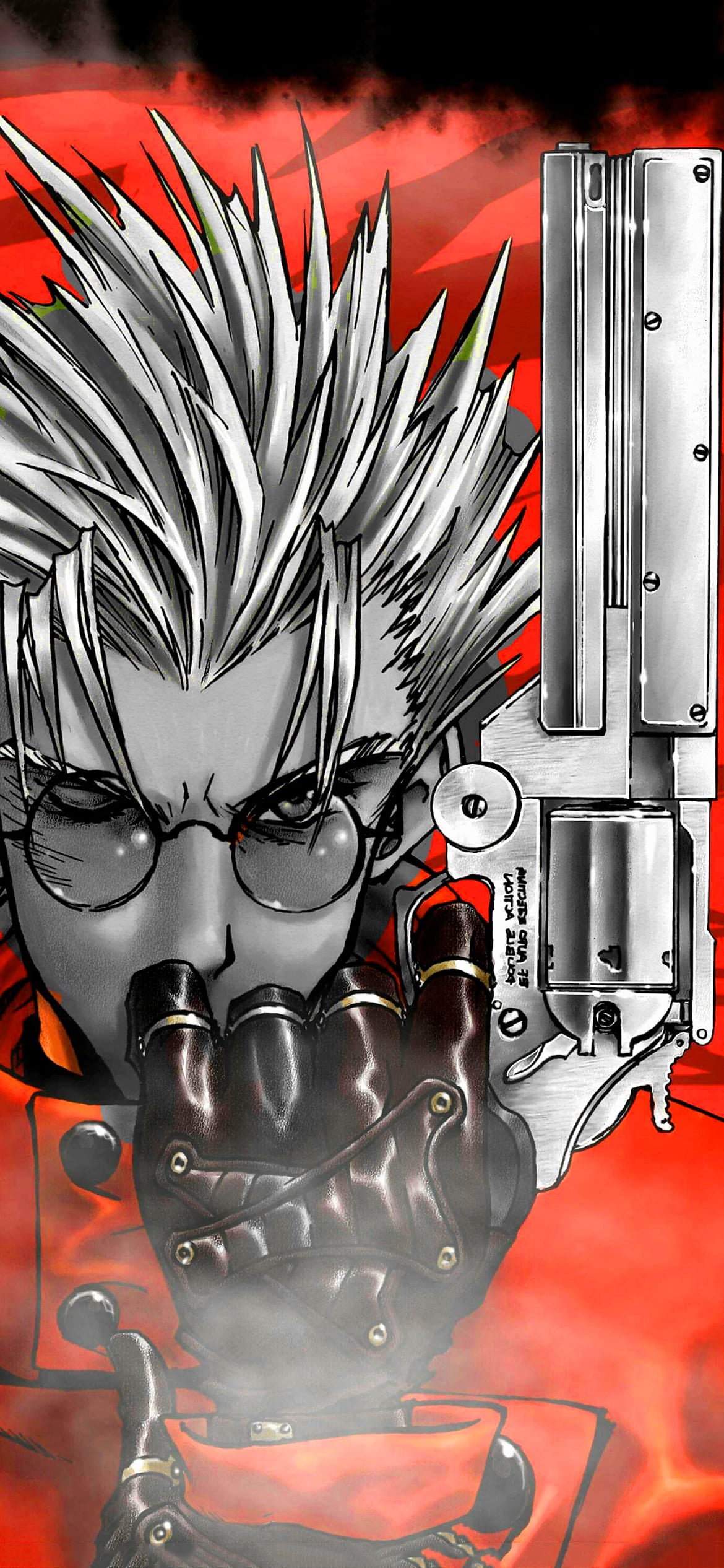 Vash the Stampede Wallpapers