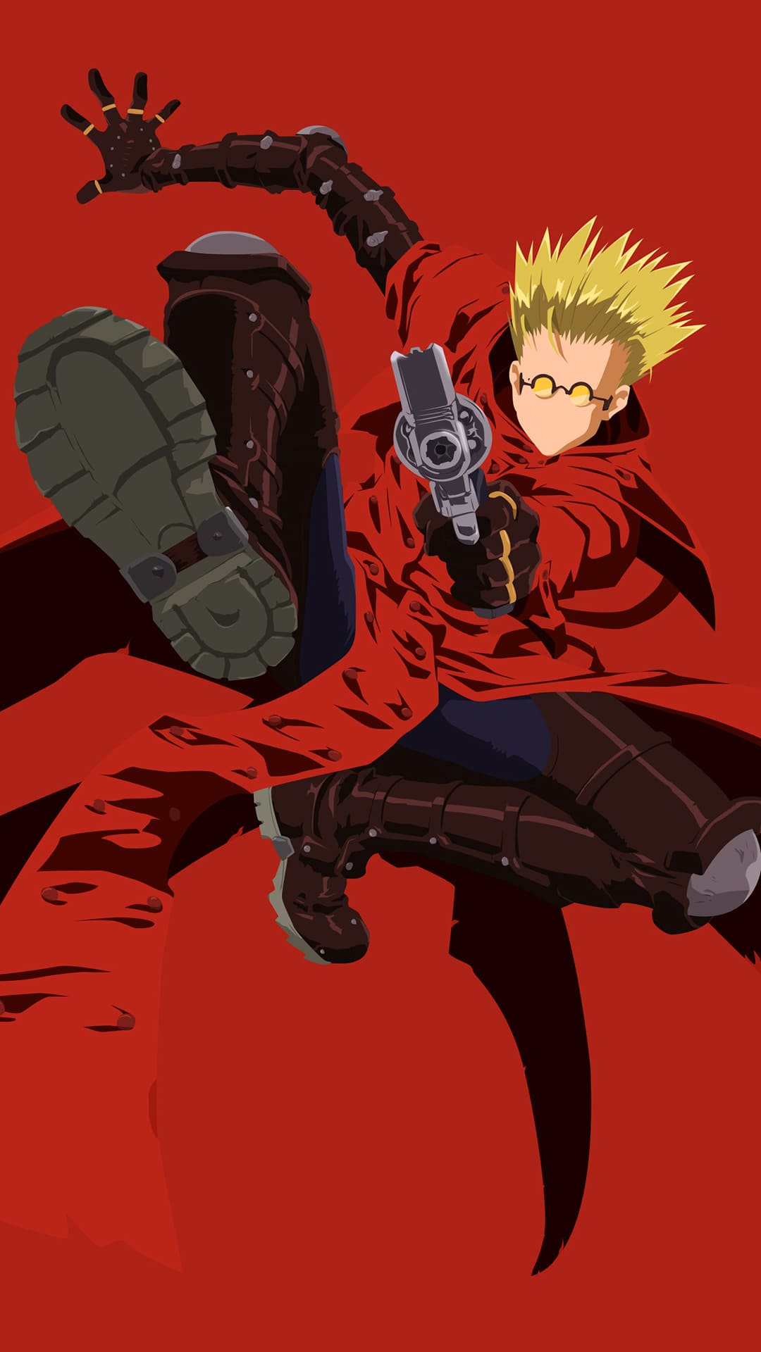 Vash the Stampede Wallpapers