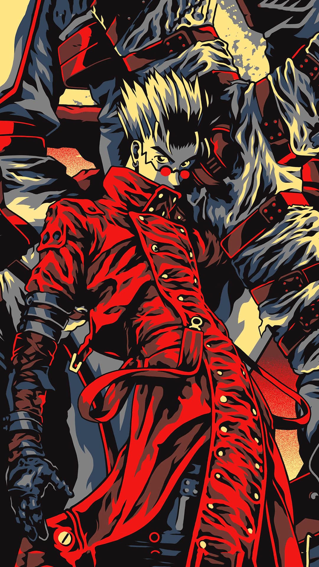 Vash the Stampede Wallpapers