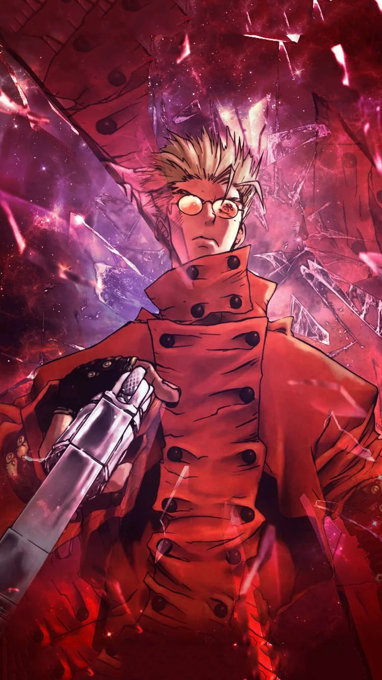 Vash the Stampede Wallpapers