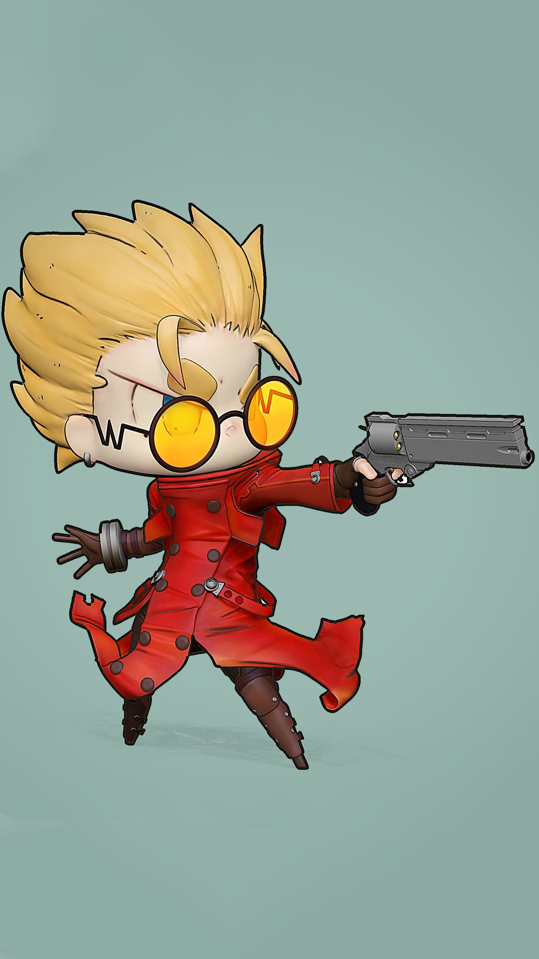 Vash the Stampede Wallpapers