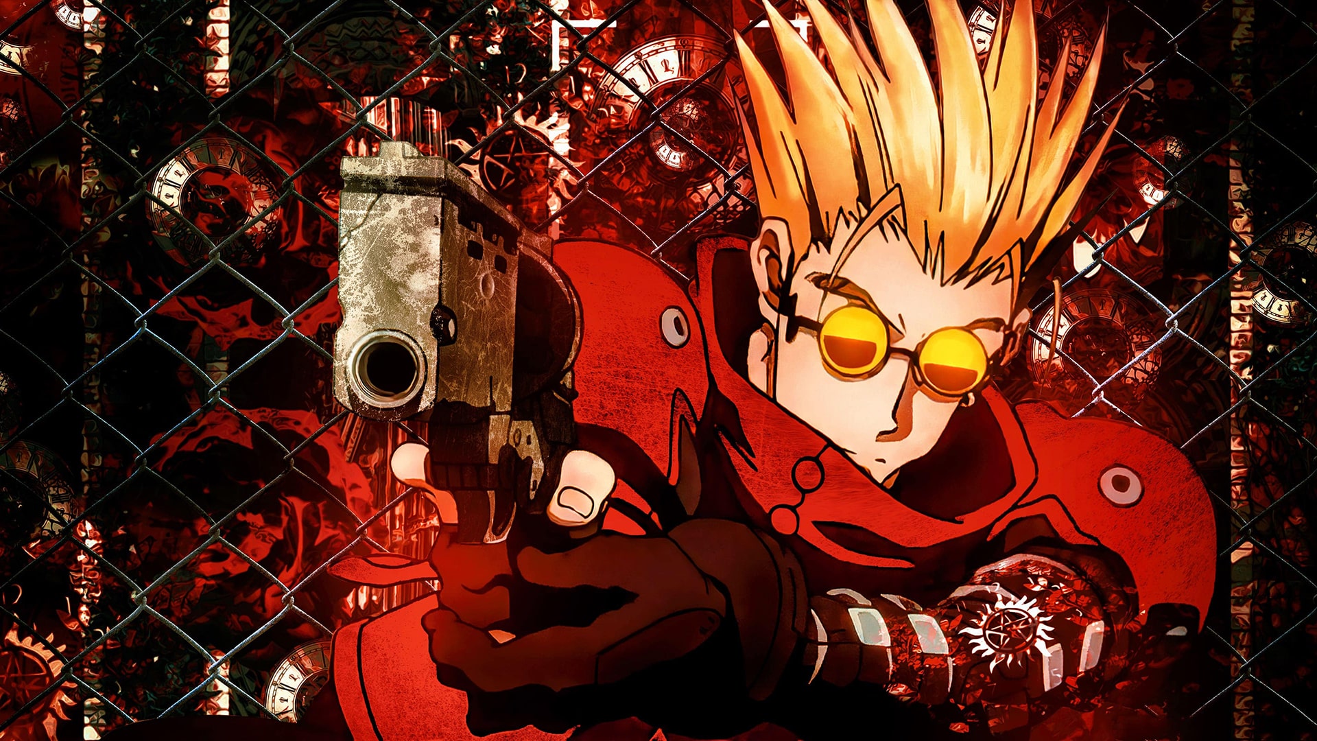 Vash the Stampede Wallpapers