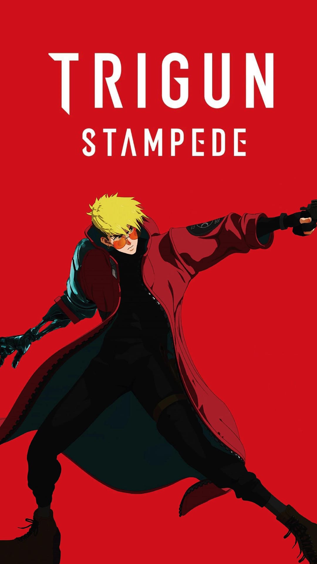 Vash the Stampede Wallpapers