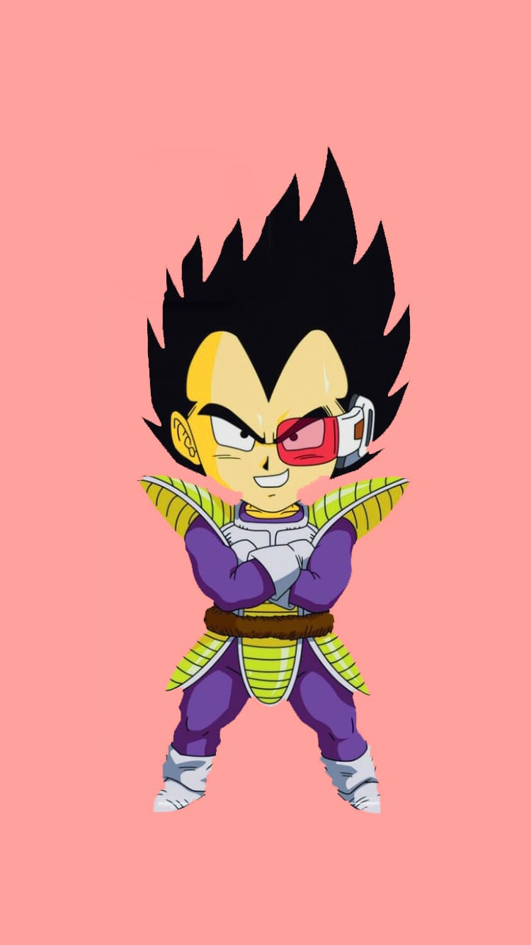 Vegeta Scouter Wallpapers