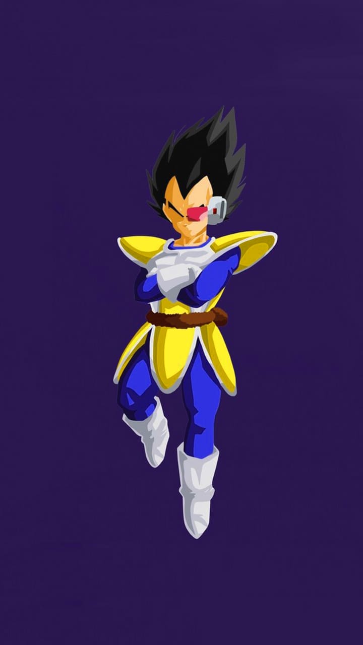 Vegeta Scouter Wallpapers