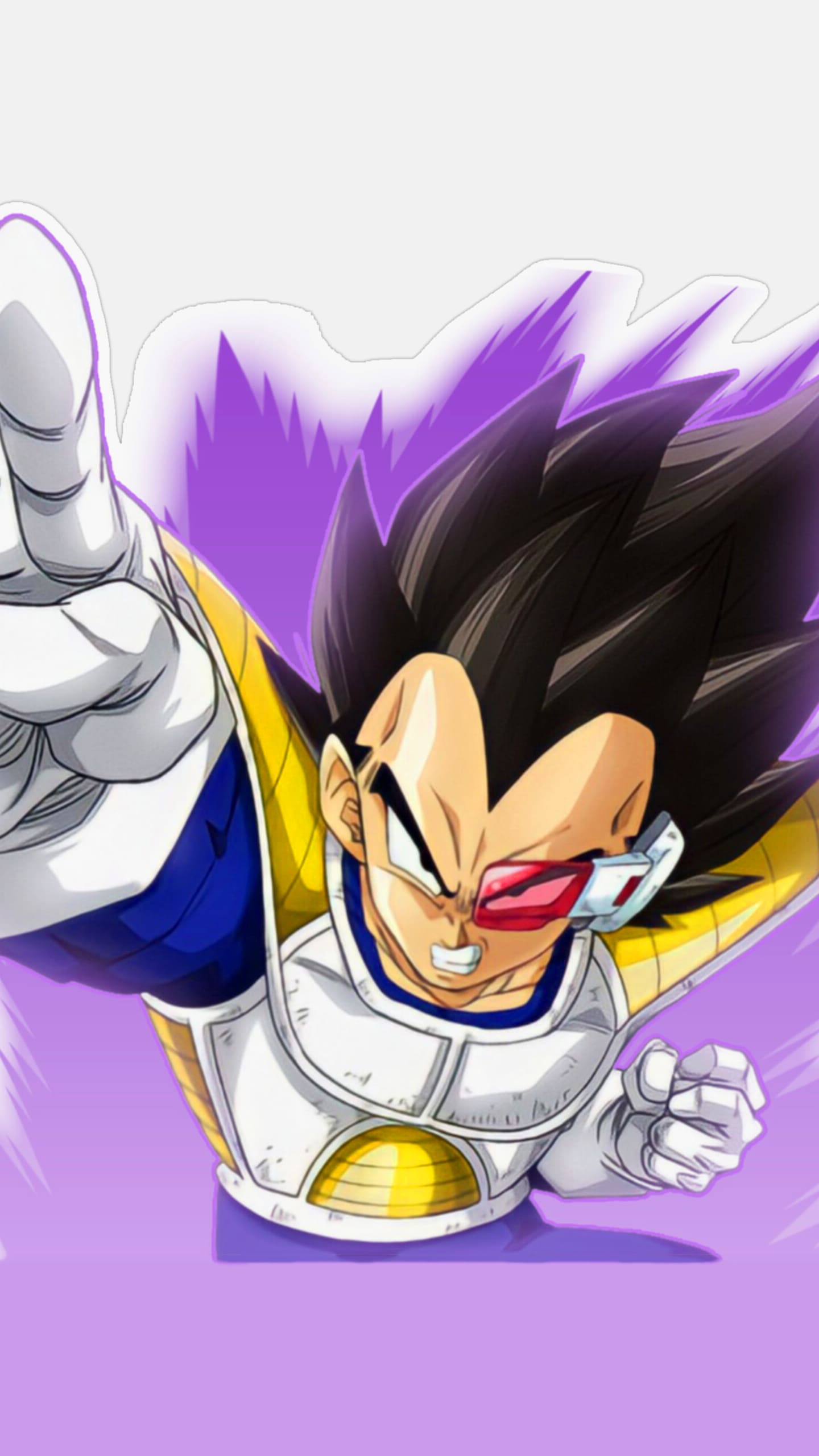 Vegeta Scouter Wallpapers