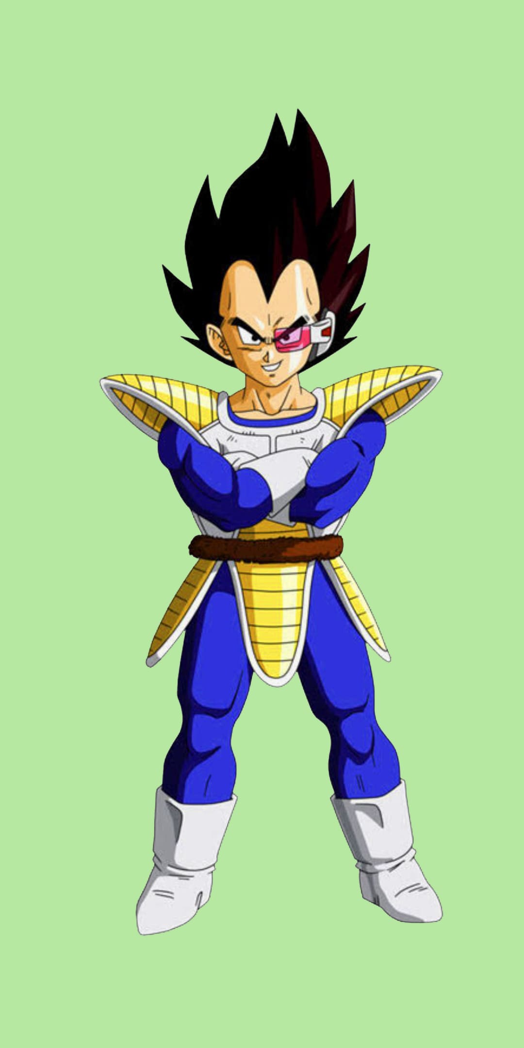 Vegeta Scouter Wallpapers