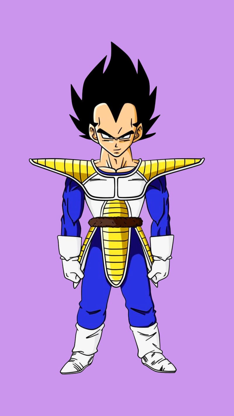 Vegeta Scouter Wallpapers