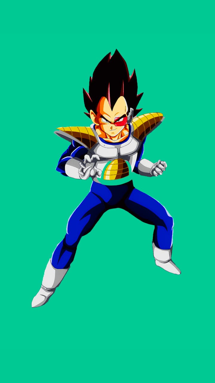 Vegeta Scouter Wallpapers