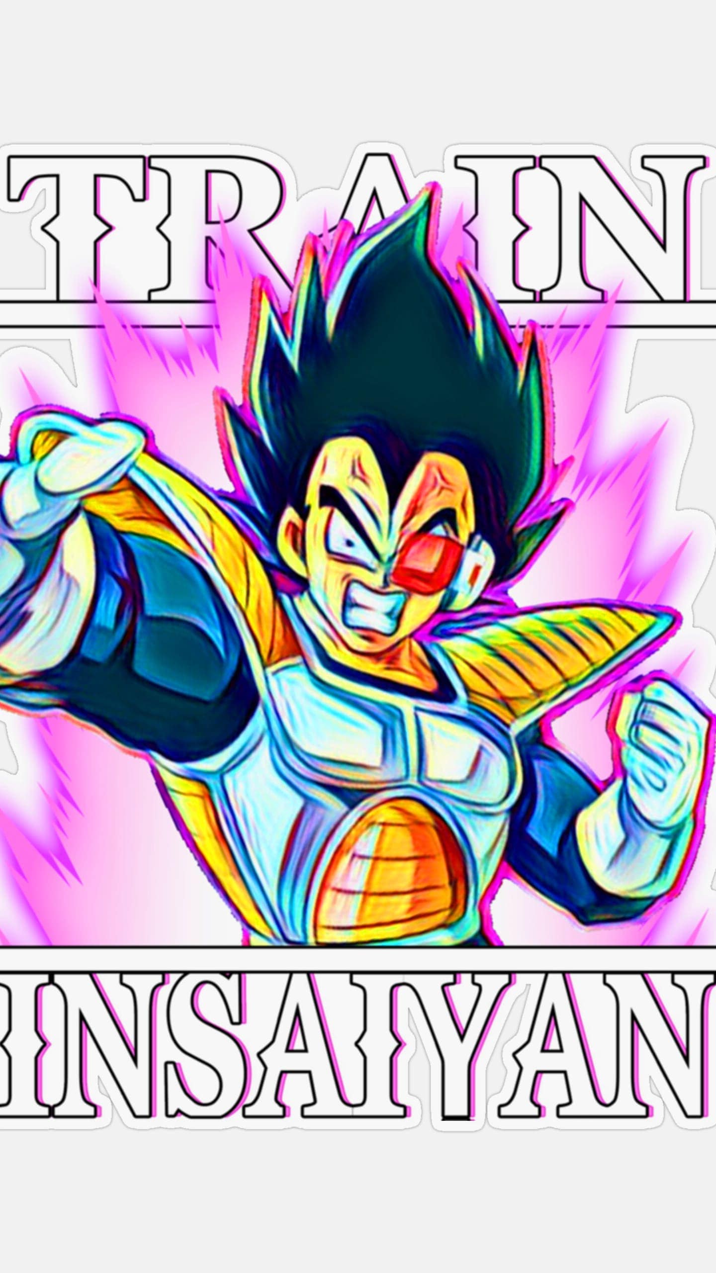 Vegeta Scouter Wallpapers