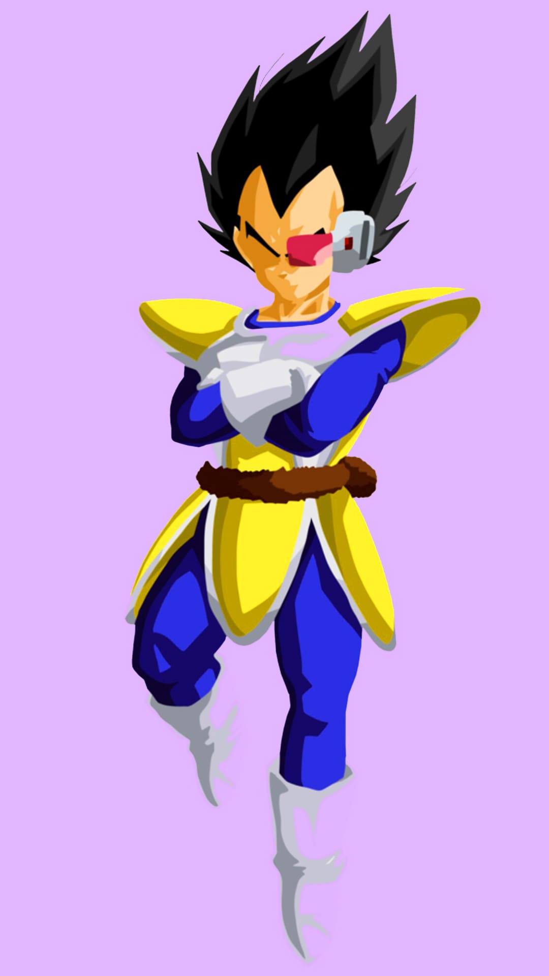 Vegeta Scouter Wallpapers