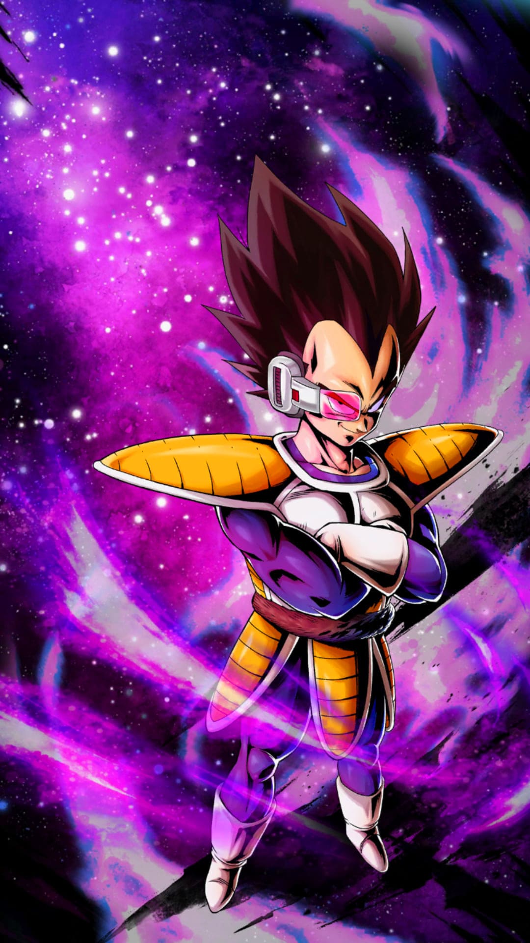 Vegeta Scouter Wallpapers