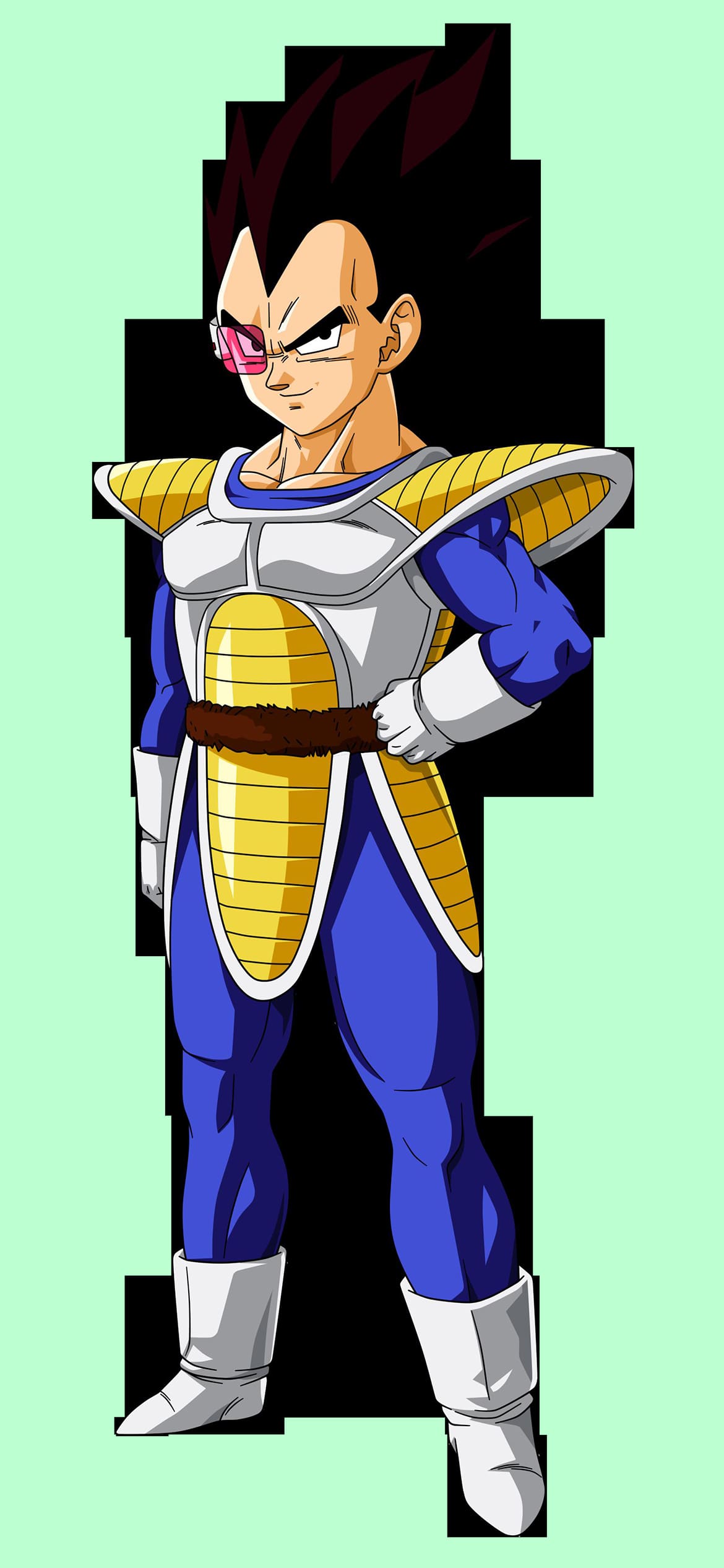 Vegeta Scouter Wallpapers