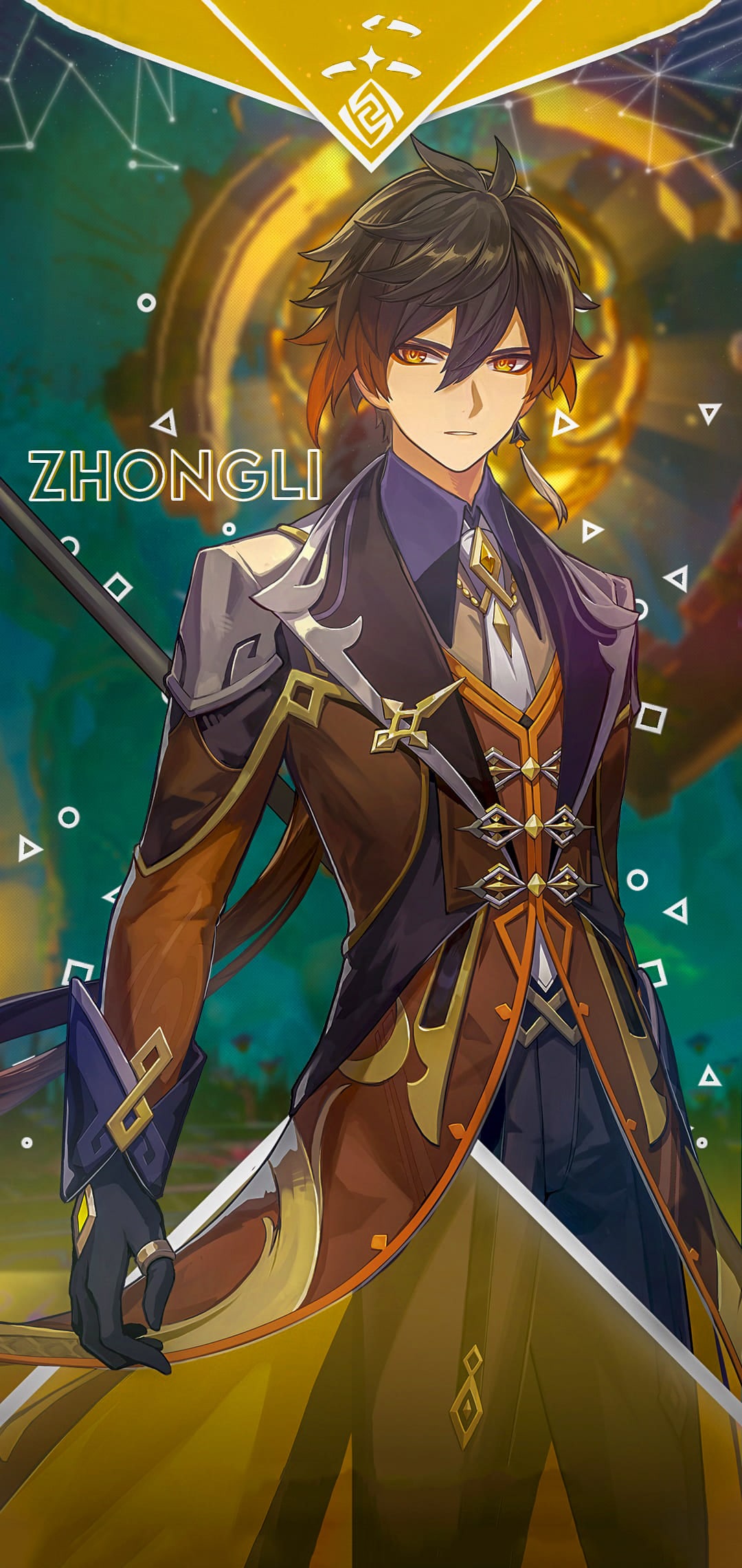 Zhongli Wallpapers