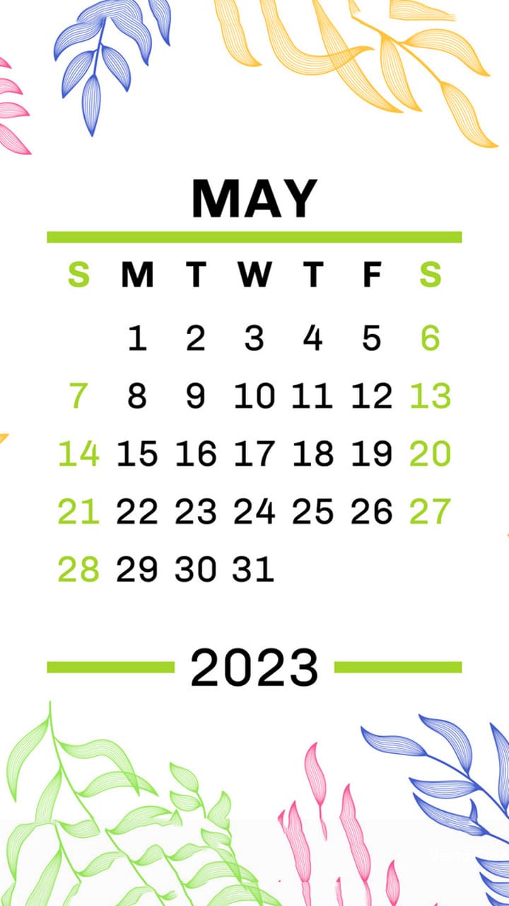 2023 May Wallpapers