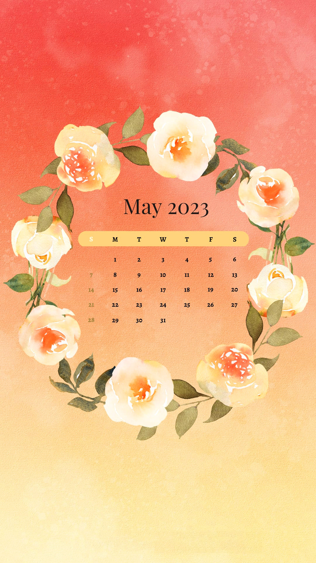 2023 May Wallpapers