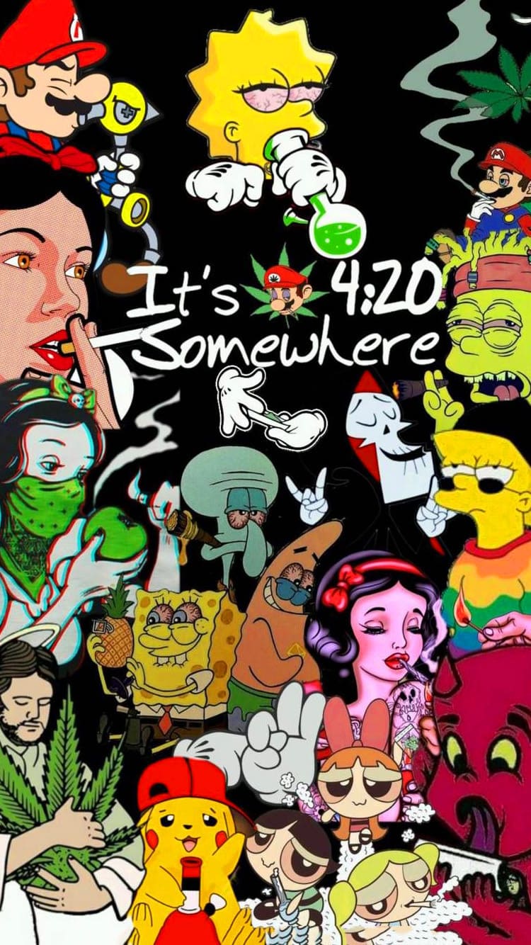 420 Wallpapers