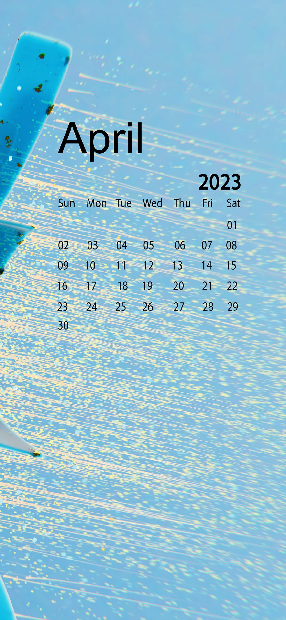 54 April 2020 Calendar Wallpapers  WallpaperSafari