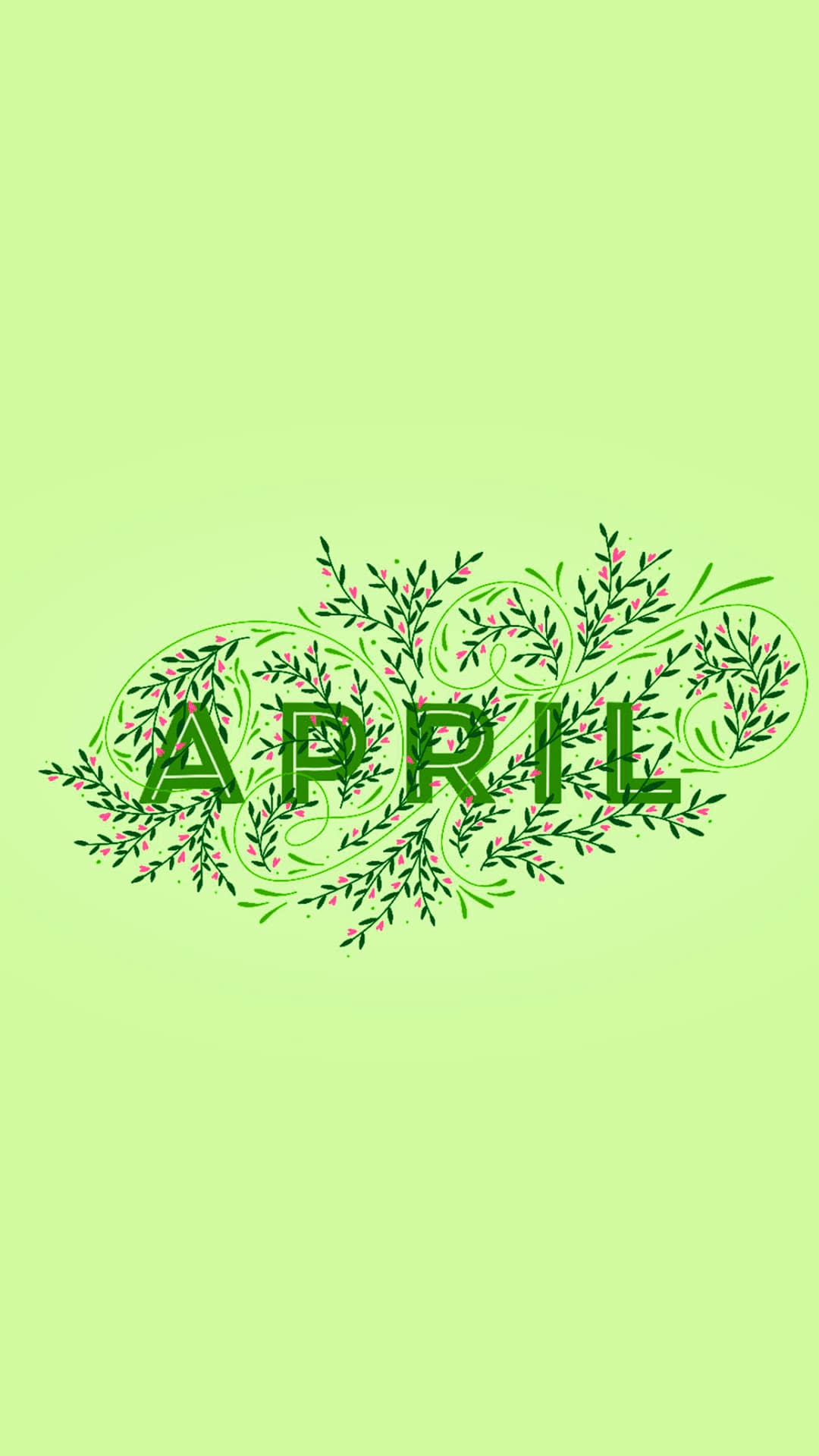 April Wallpapers