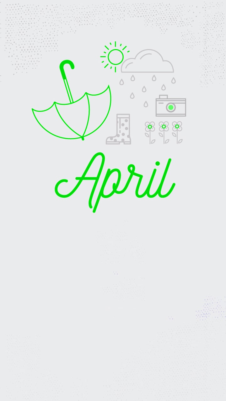 April Wallpapers