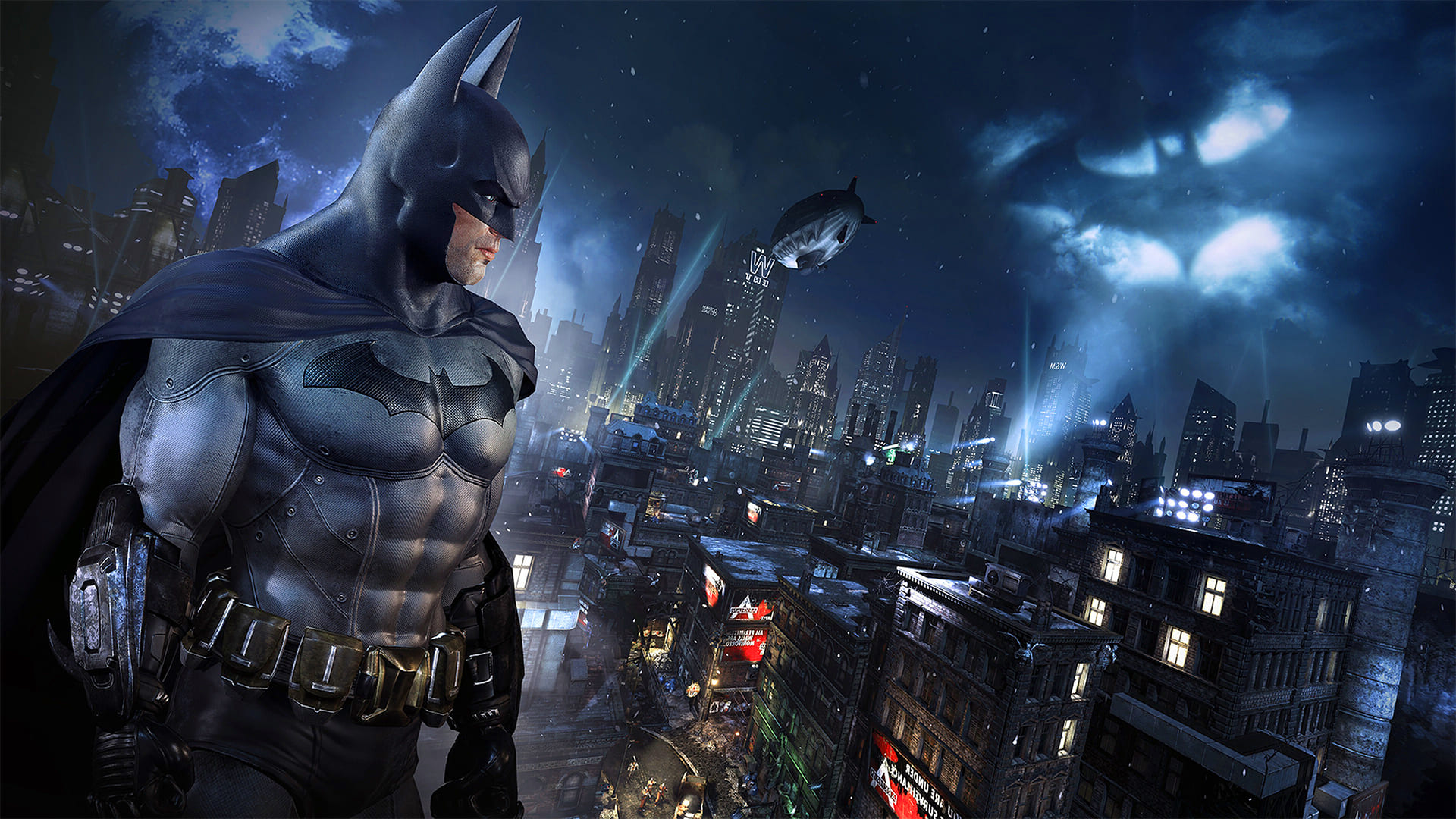 Batman Arkham Knight Wallpaper - TubeWP