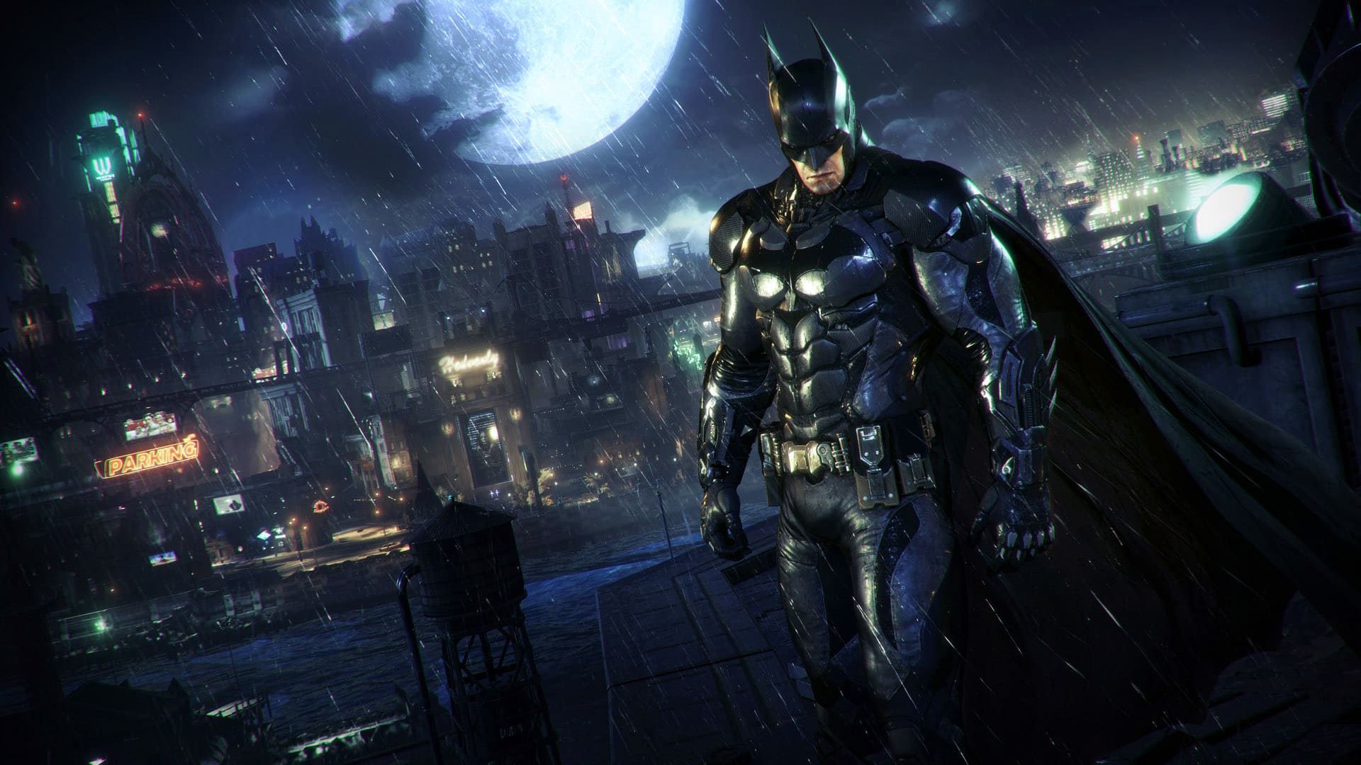 Batman Arkham Knight Wallpapers