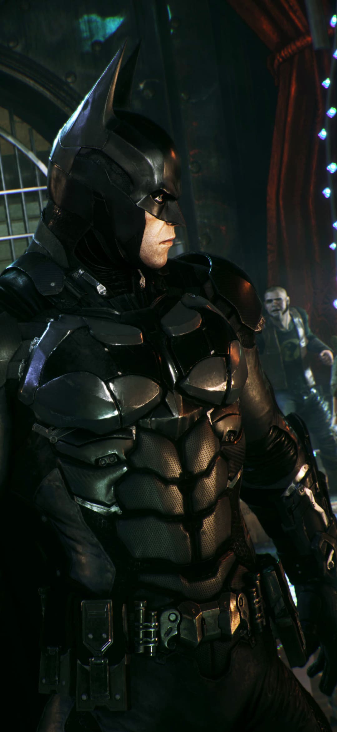 Batman Arkham Knight Wallpapers