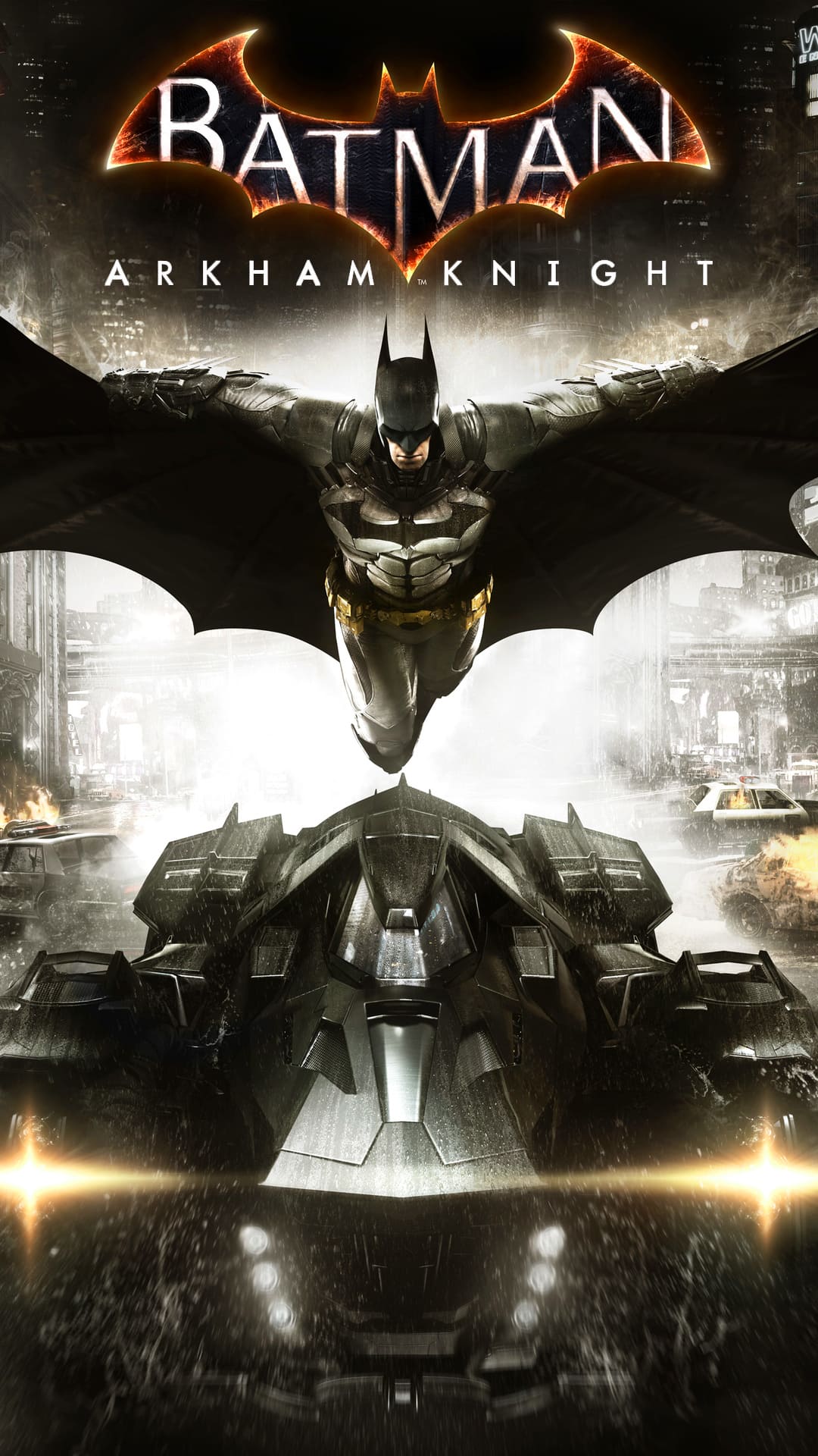 Batman Arkham Knight Wallpapers