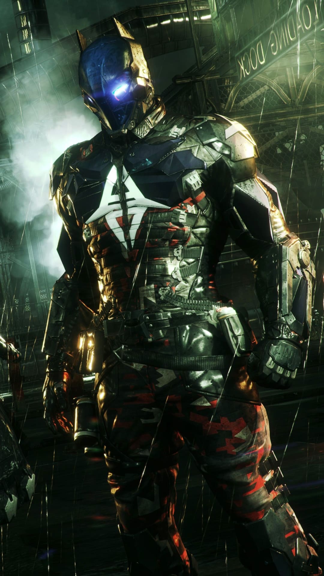 Batman Arkham Knight Wallpapers