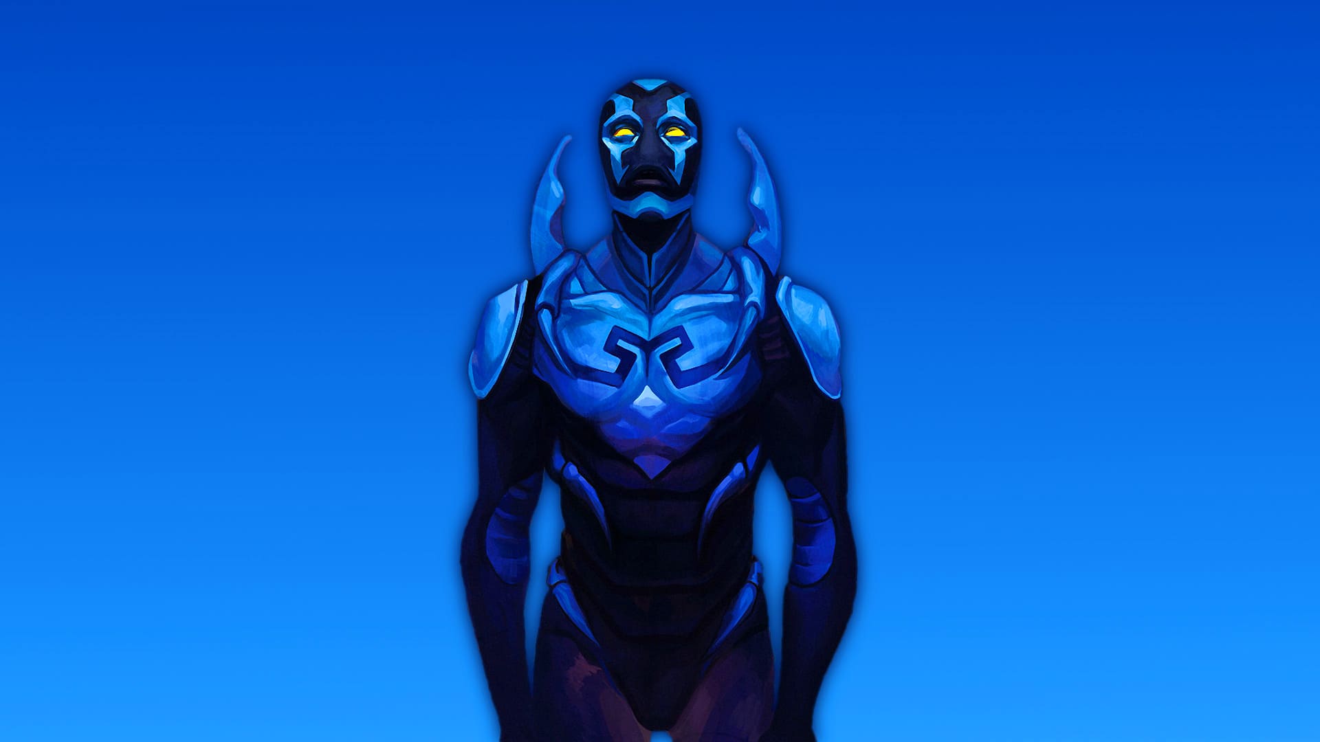 Blue Beetle Wallpapers