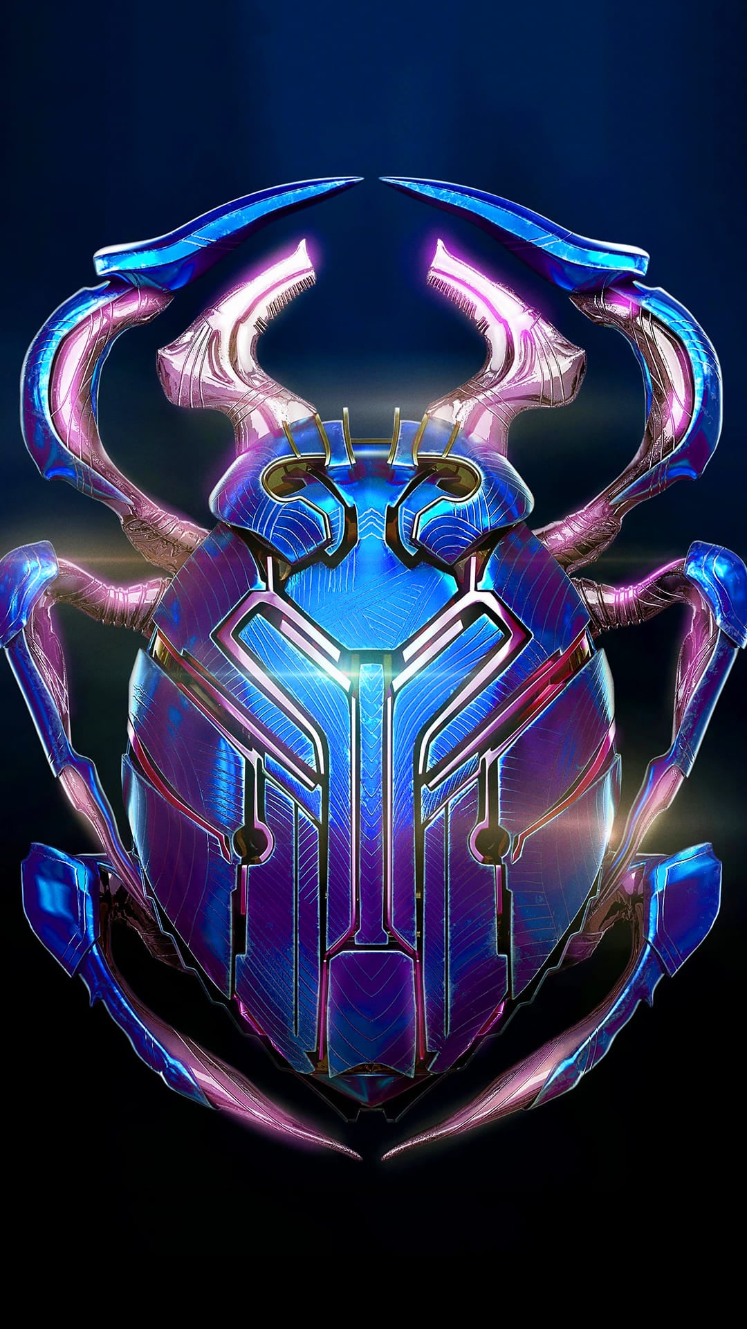 Blue Beetle Wallpapers