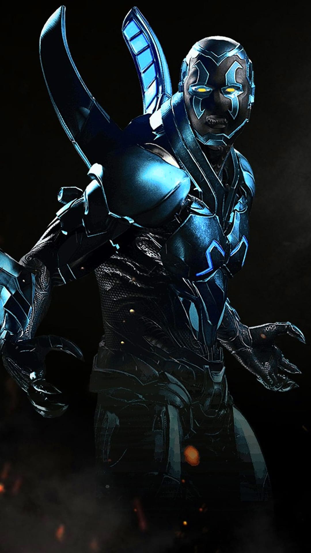 Blue Beetle Wallpapers