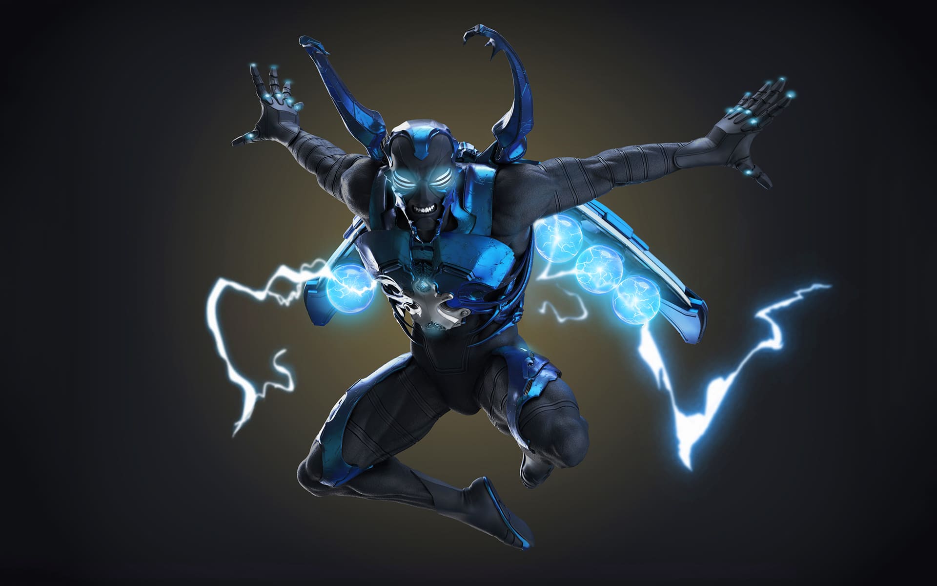 Blue Beetle Wallpapers