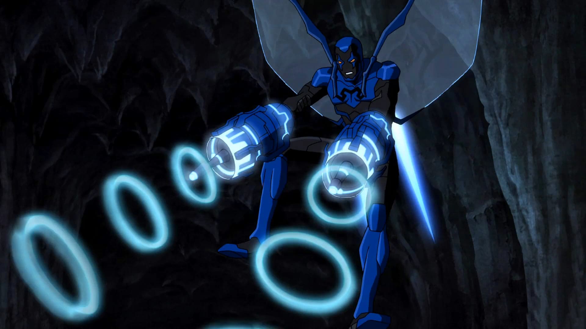 Blue Beetle Wallpapers