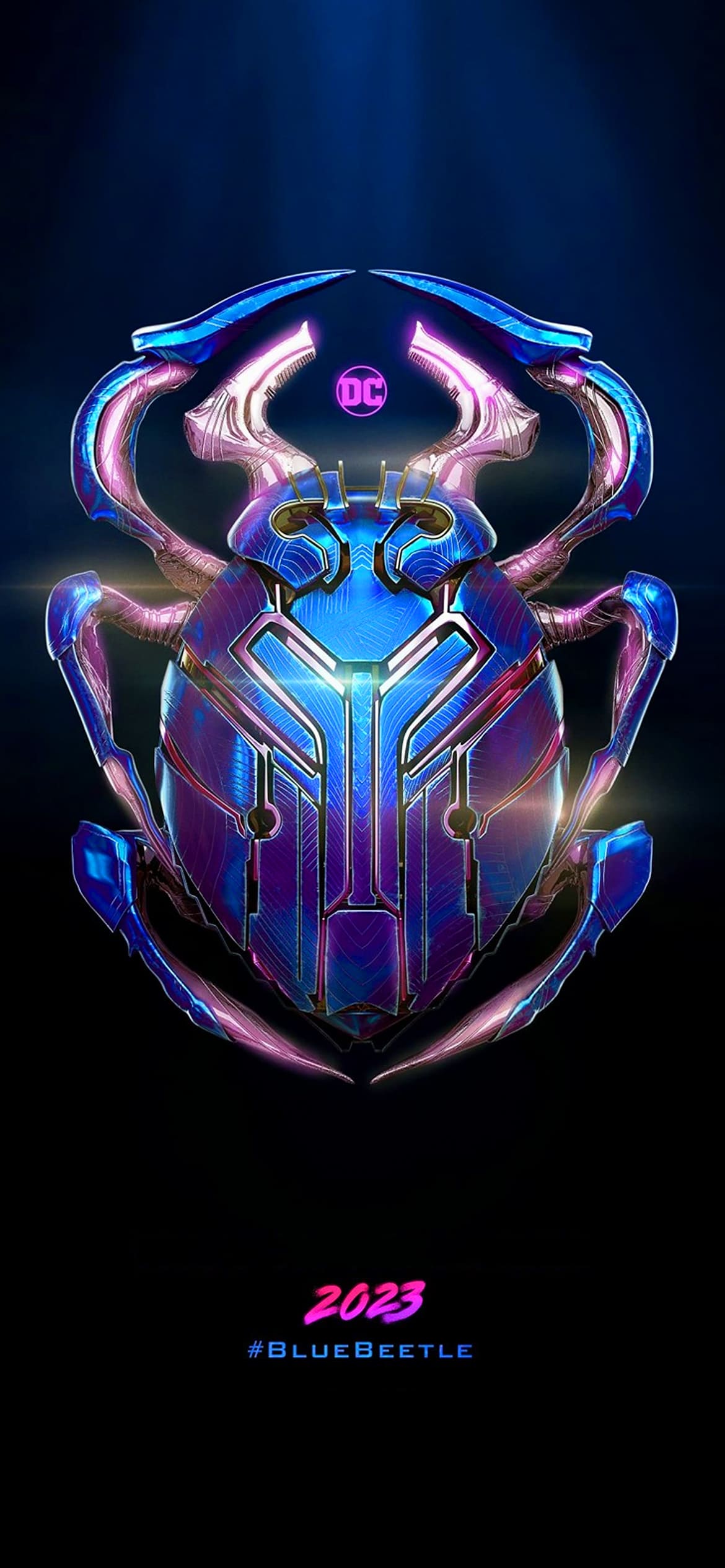 Blue Beetle Wallpapers