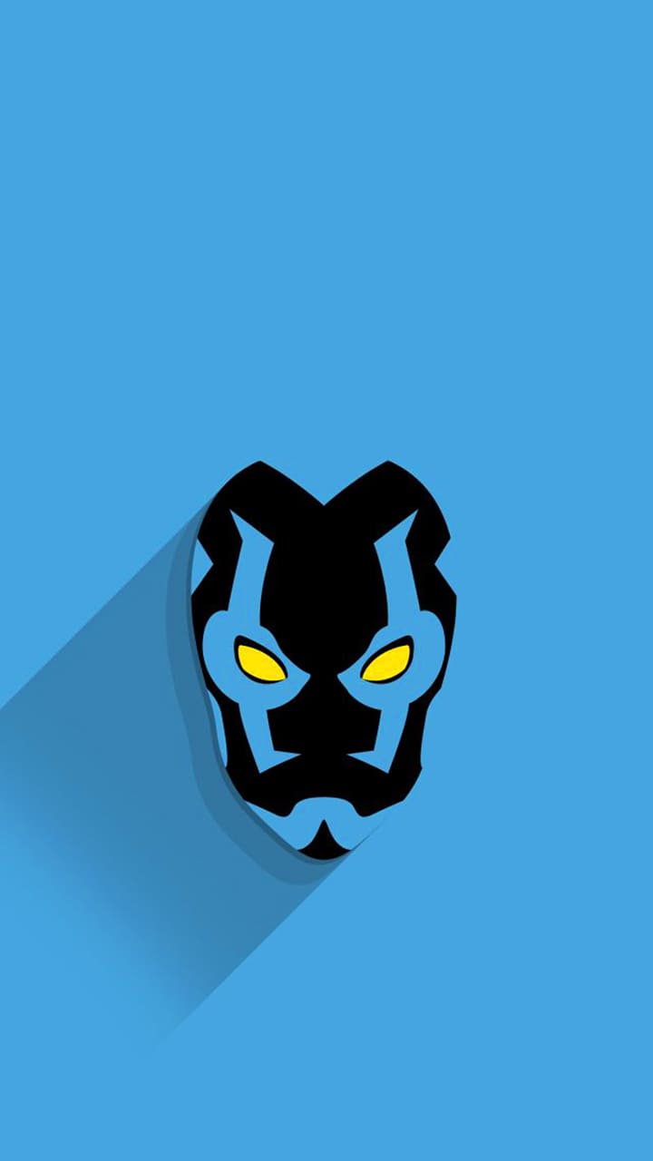 Blue Beetle Wallpapers