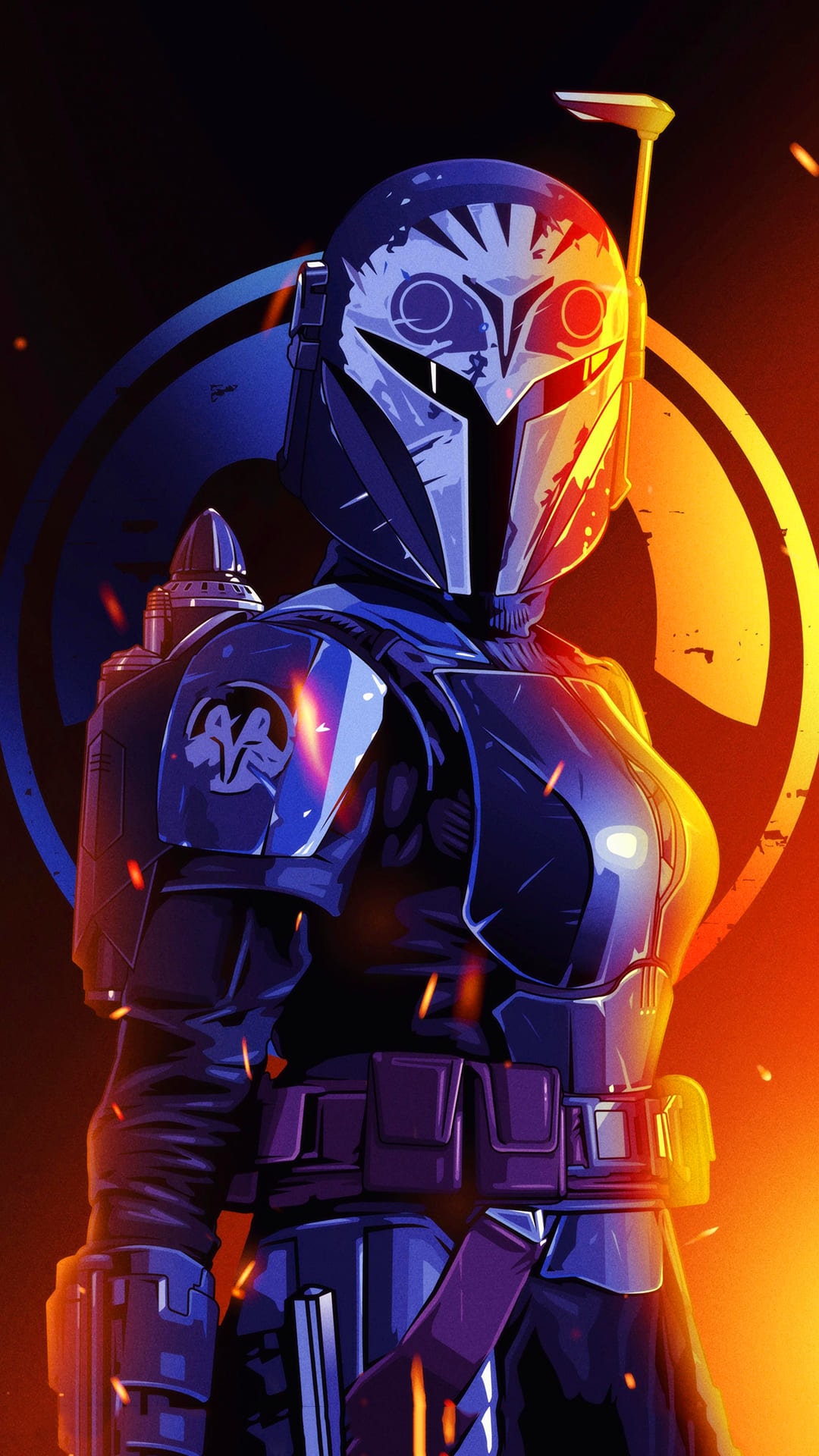 Bo Katan Wallpapers