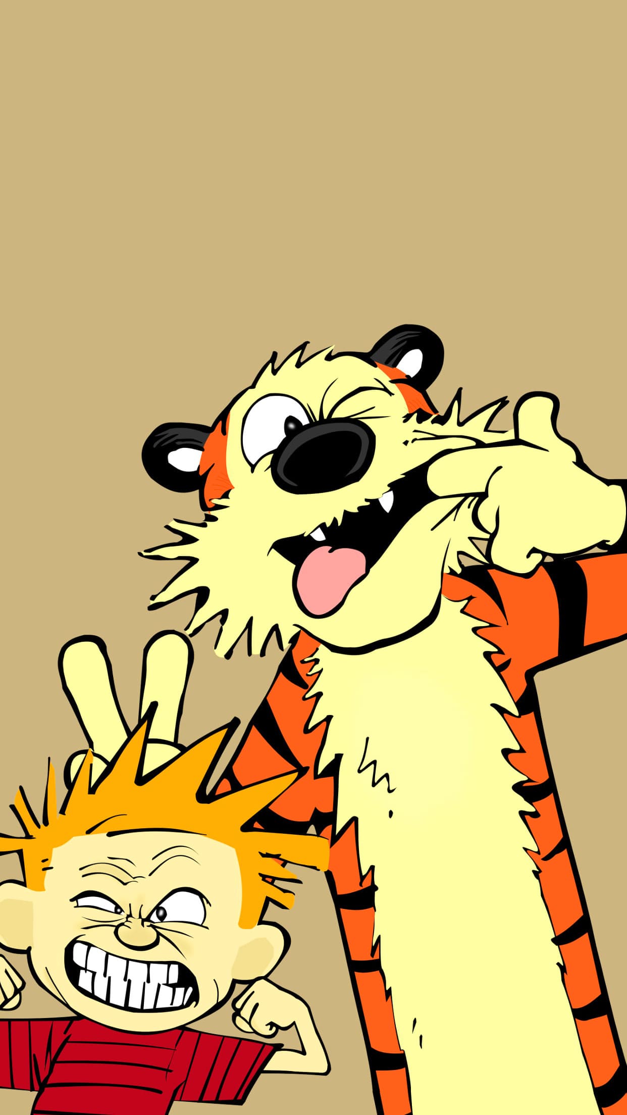 Calvin and Hobbes Wallpapers