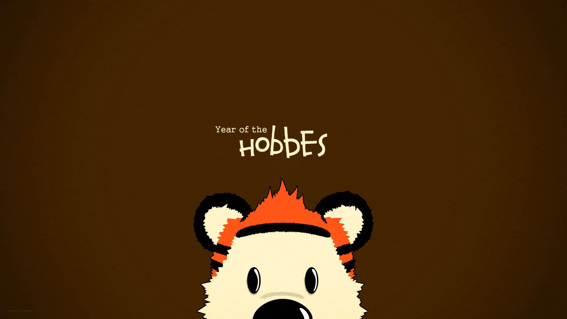 Calvin and Hobbes Wallpapers