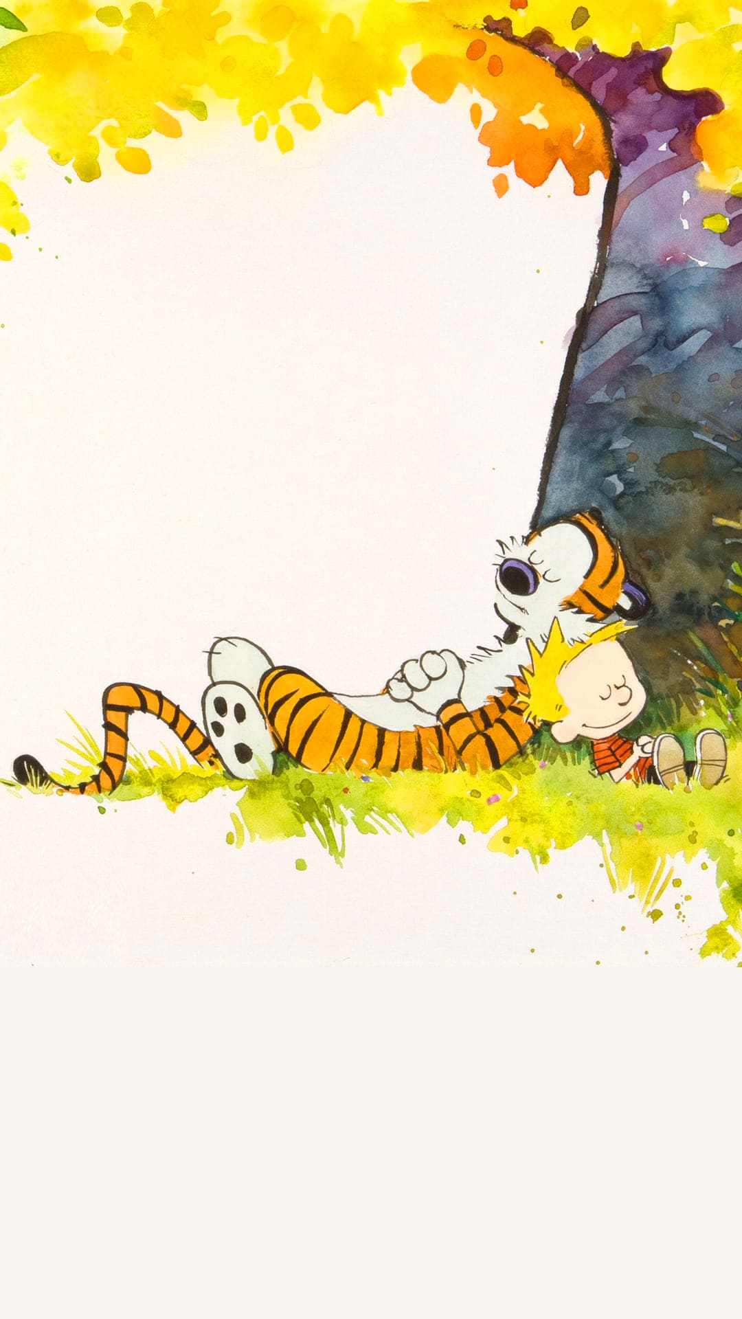 Calvin and Hobbes Wallpapers